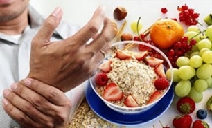 Dieta contra a artrose no xeonllo