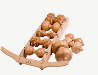 Dispositivo de adestramento para o tratamento da osteocodrose cervical