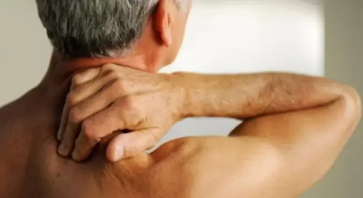 Osteocondrose debido a factores desfavorables
