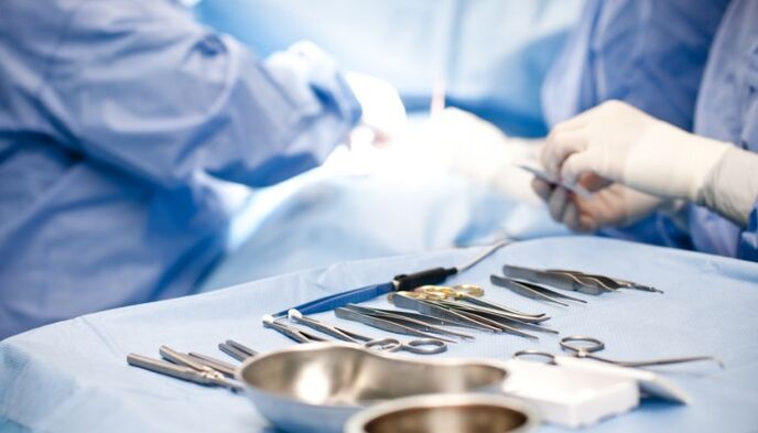 Cirurxía para a dor cervical